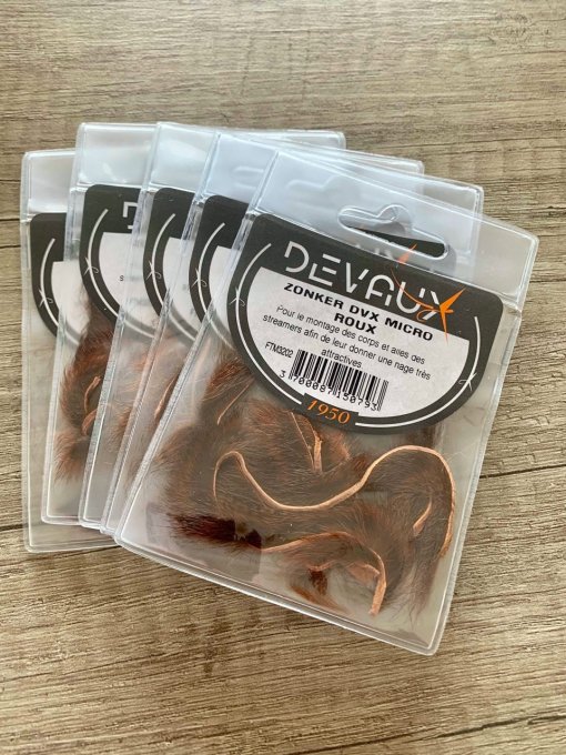 ZONKER MICRO DVX ou ZONKER 