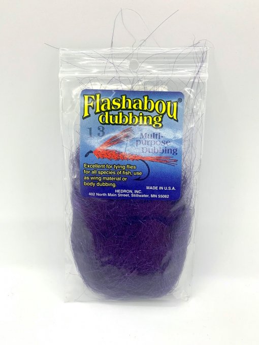 Flashabou dubbing