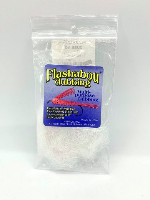 Flashabou dubbing