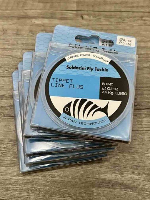 TIPPET LINE PLUS SOLDARINI