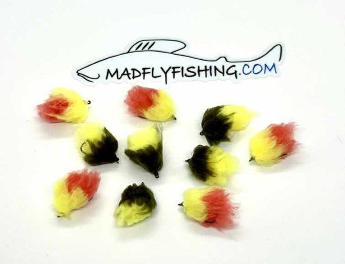 Détecteur de touches en Palmer Egg