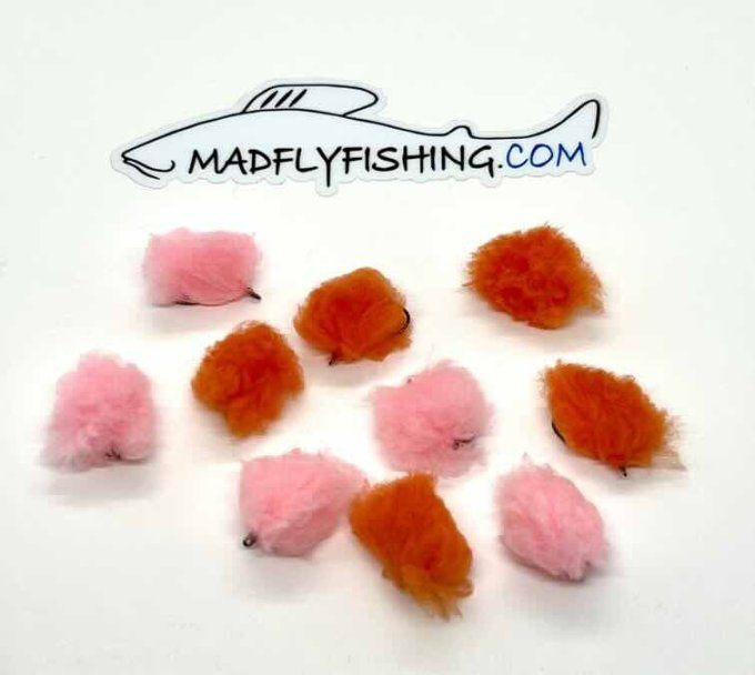 Détecteur de touches en Palmer Egg