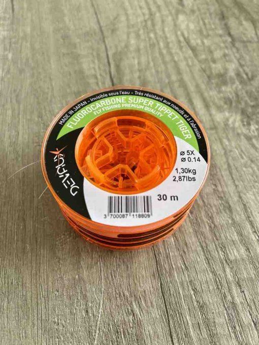 Nylon Fluorocarbone TIGER Devaux