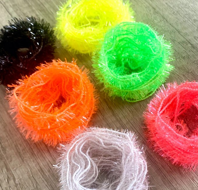 chenille palmer Madfly 
