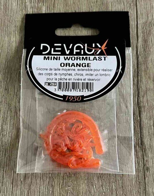 MINI WORMLAST DVX