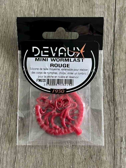 MINI WORMLAST DVX