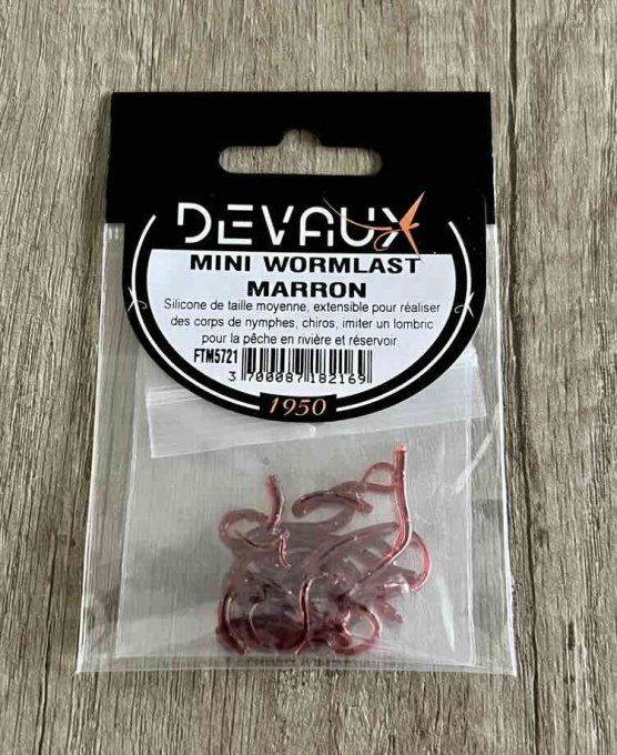 MINI WORMLAST DVX
