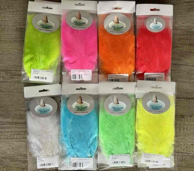 Marabout FLY SCENE 12 plumes