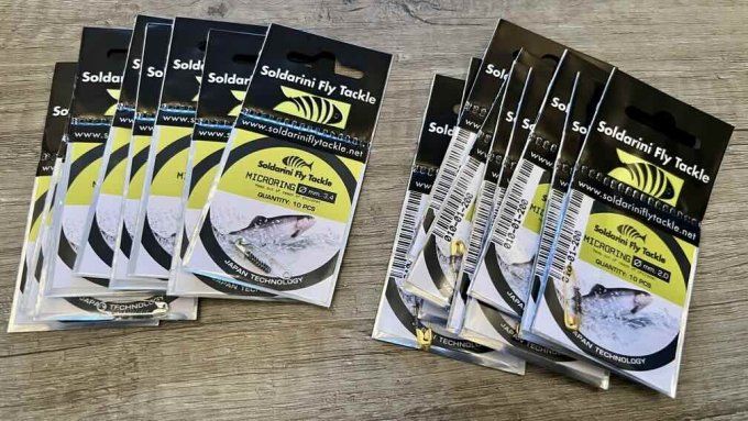 Micro Ring SOLDARINI