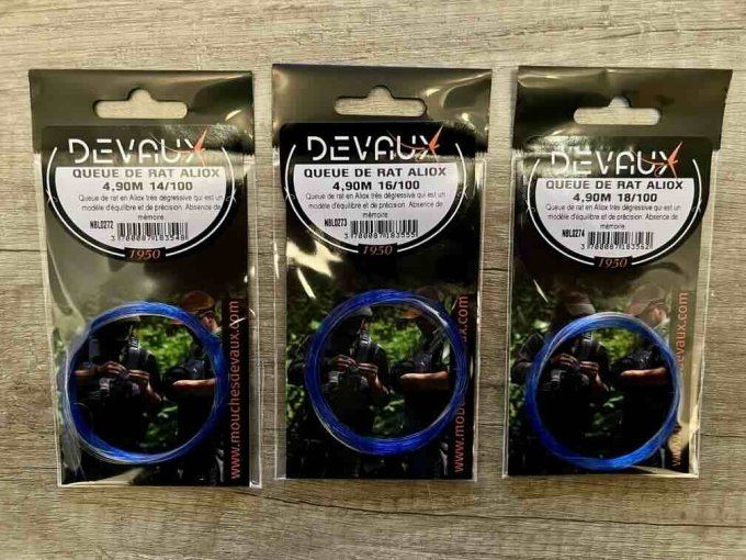 Queue de rat ALIOX DVX