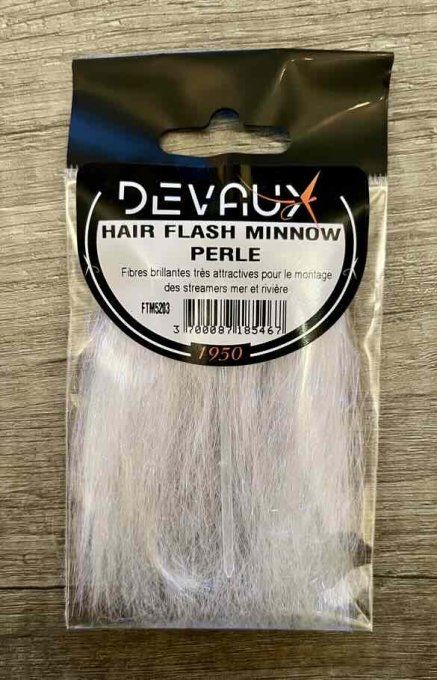 Hair Flash Minnow DVX