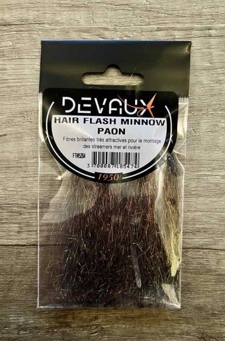 Hair Flash Minnow DVX