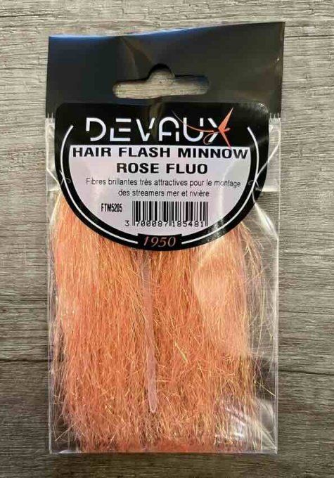 Hair Flash Minnow DVX