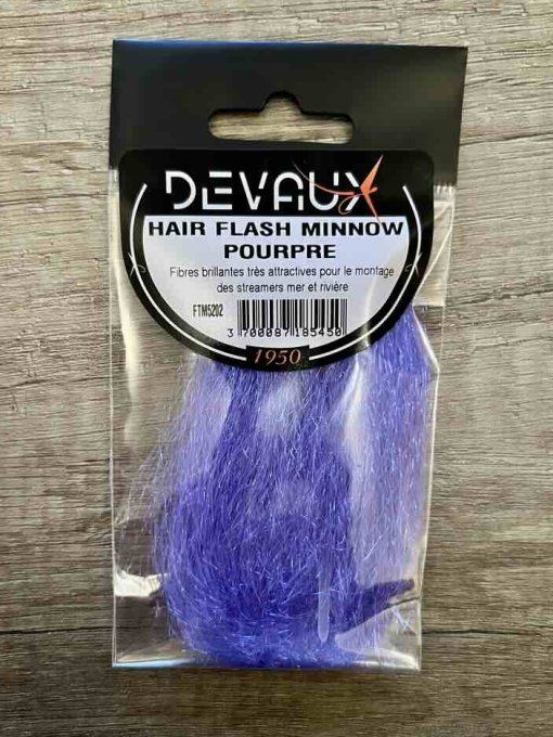 Hair Flash Minnow DVX
