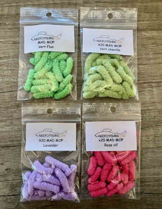 Mop (montage norauto)