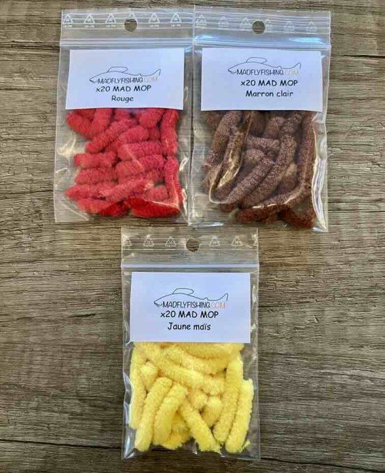 Mop (montage norauto)