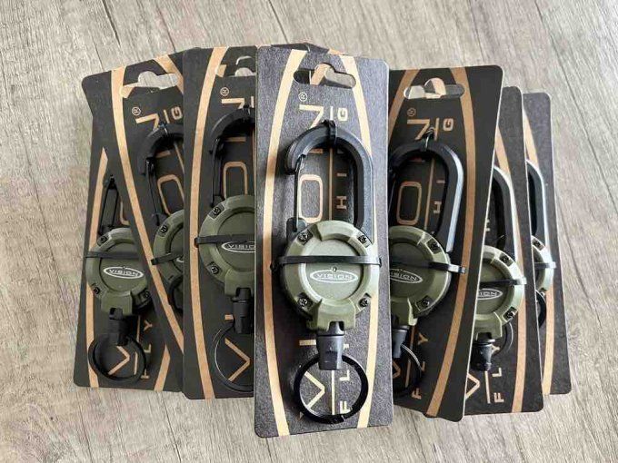 Tactical zinger (zip) Vision