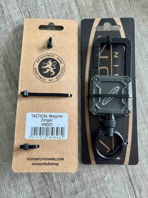 Tactical zinger (zip) Vision