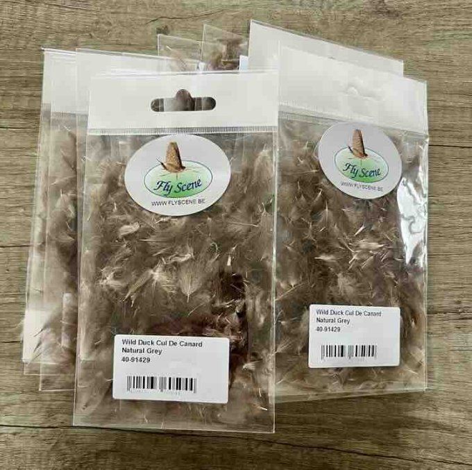 Cul de canard sauvage Fly Scene