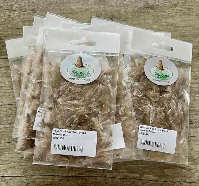 Cul de canard sauvage Fly Scene