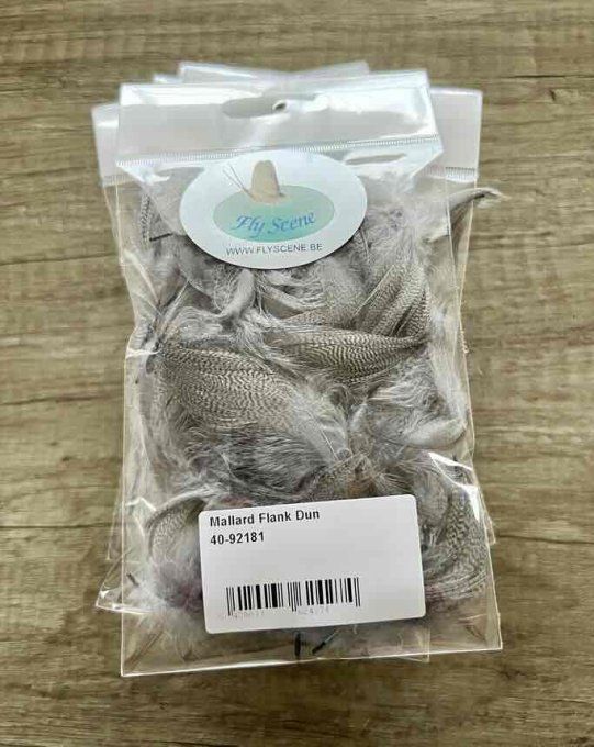 Flanc de canard Mallard