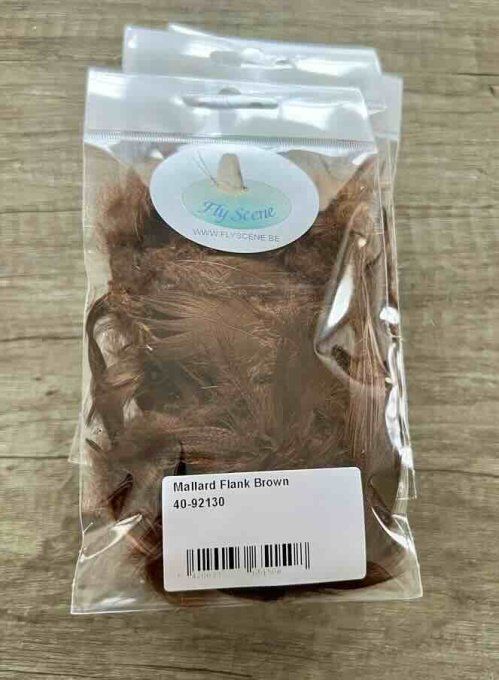 Flanc de canard Mallard