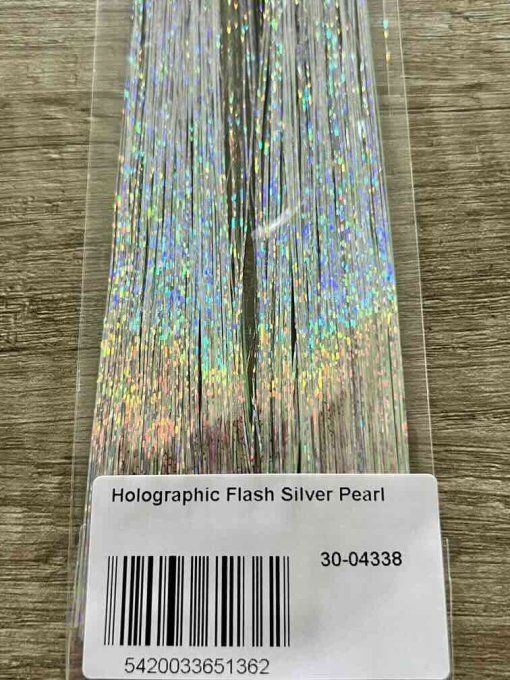 Holographique Flash Fly Scene