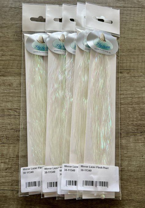 Miroir Lazer Flash Perle Fly Scène 