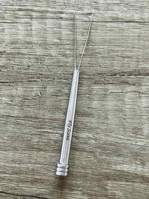 Dubbing Twister Fly Scene 