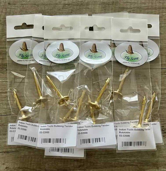 Twister dubbing Fly Scene