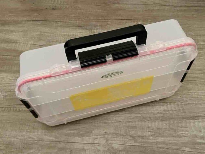 Boite Aqua BIG DADDY Boîte à Mouches (Vision)