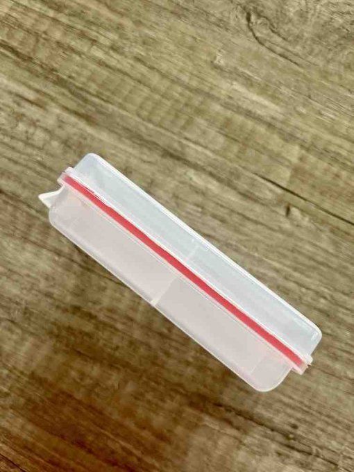 Boîte 4 compartiments