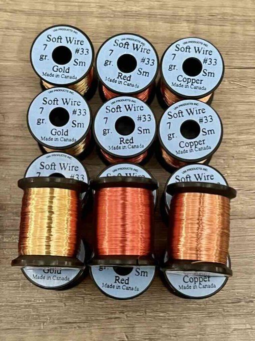 Fil UNI Soft Wire