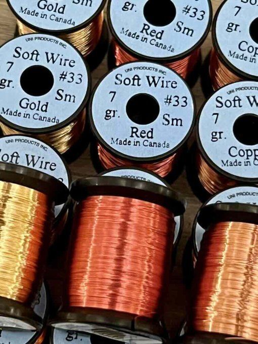 Fil UNI Soft Wire
