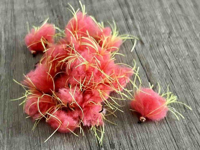 Mad Egg Poulpe tungstène 