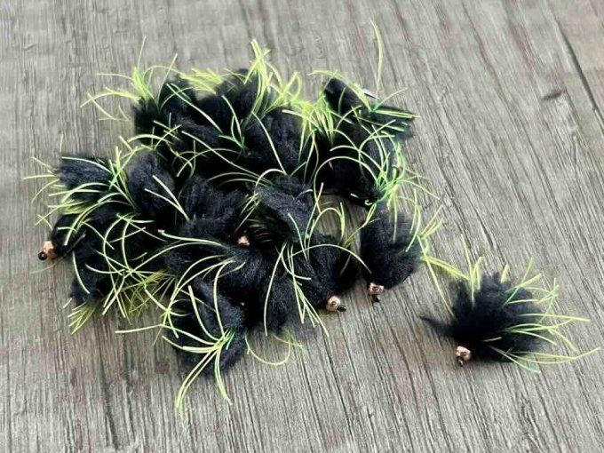 Mad Egg Poulpe tungstène 