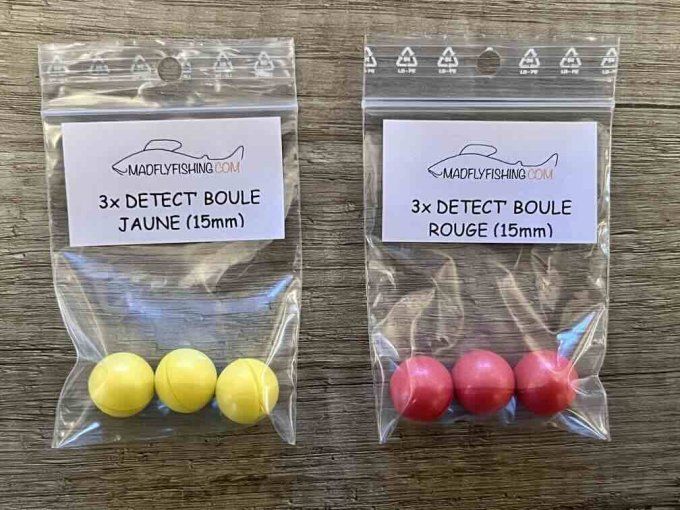 Détect' Boule (détecteur de touche)