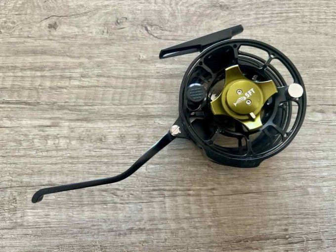 Moulinet semi-automatique Daytona SOLDARINI #1/4