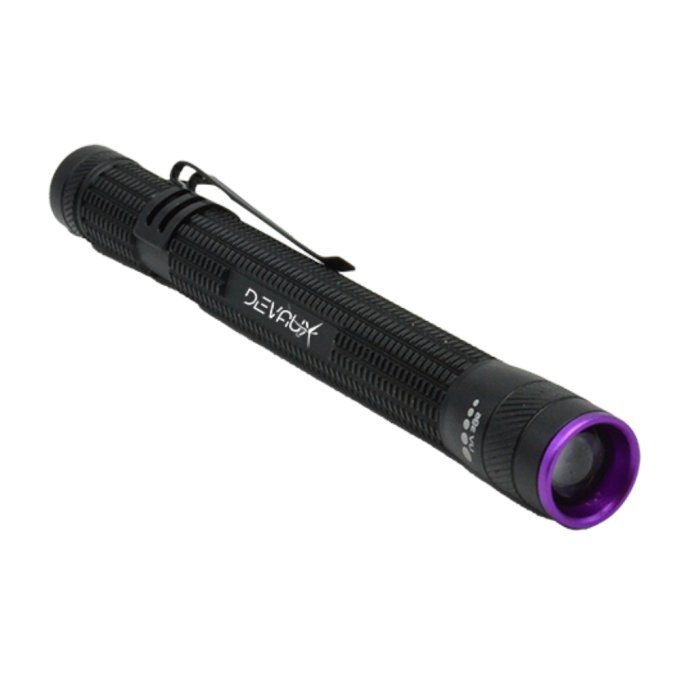 Lampe UV laser PRO 395 DVX zoomable