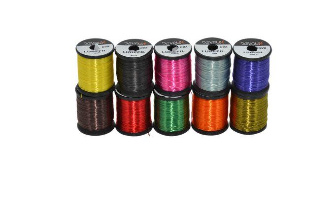 Lurefil en bobine DVX
