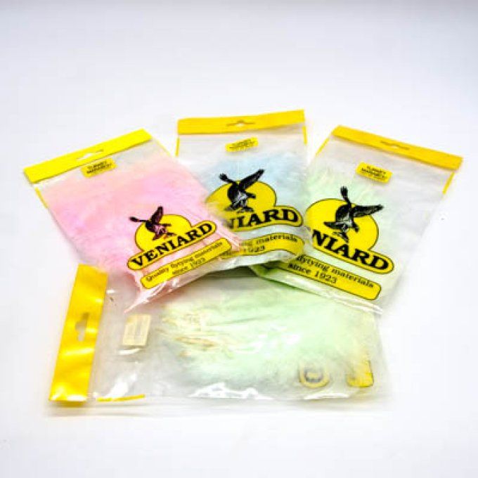 Marabout pastel