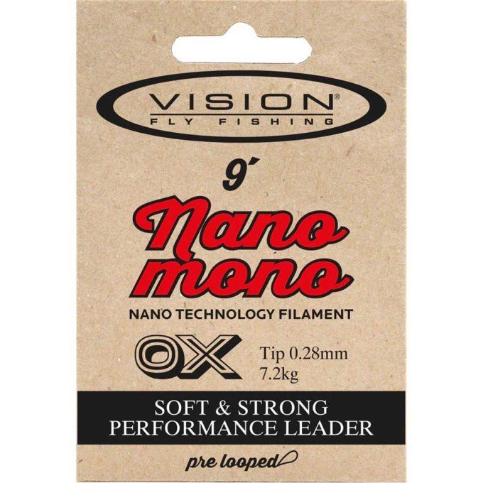 BDL VISION NANO MONO (nylon) de 9'