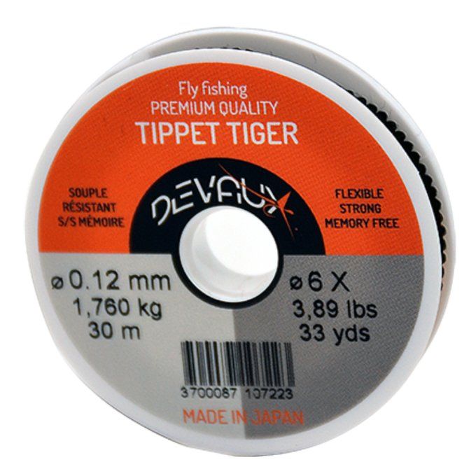 Nylon Tiger Devaux