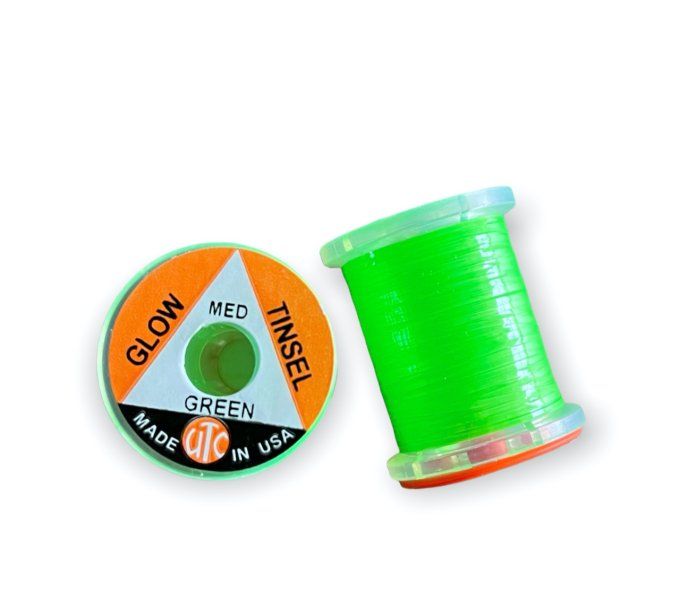 Tinsel GLO UTC fluorescent et phosphorescent