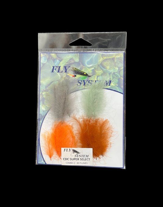 Combo de cul de canard (CDC) Super Select FLY SYSTEM