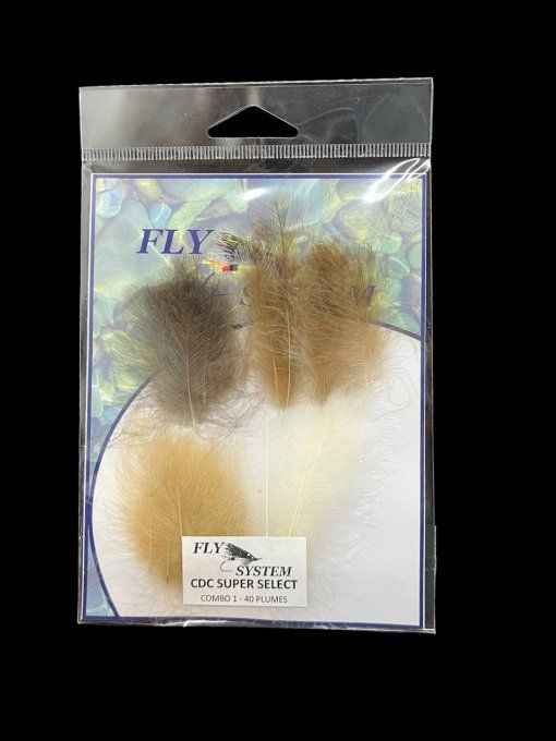 Combo de cul de canard (CDC) Super Select FLY SYSTEM