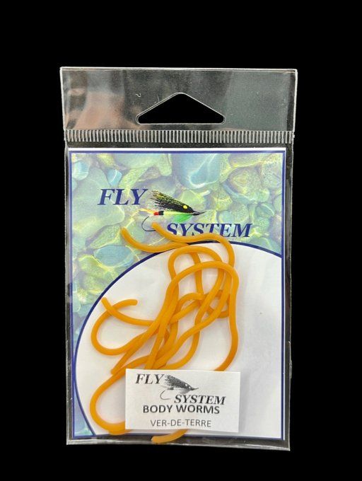 Body worms FLY SYSTEM