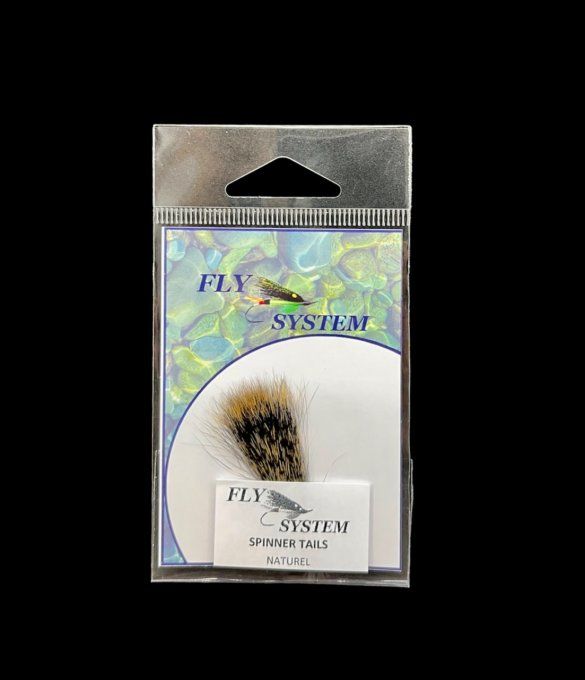 Spinner tails FLY SYSTEM