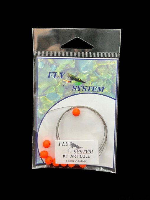 Kit pour mouches articulées FLY SYSTEM