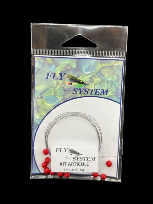 Kit pour mouches articulées FLY SYSTEM